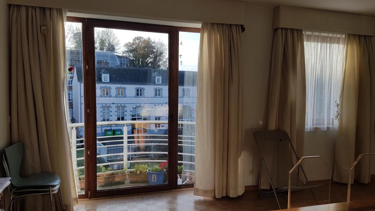 Logement Dans Le Coeur Historique De มงส์ ภายนอก รูปภาพ